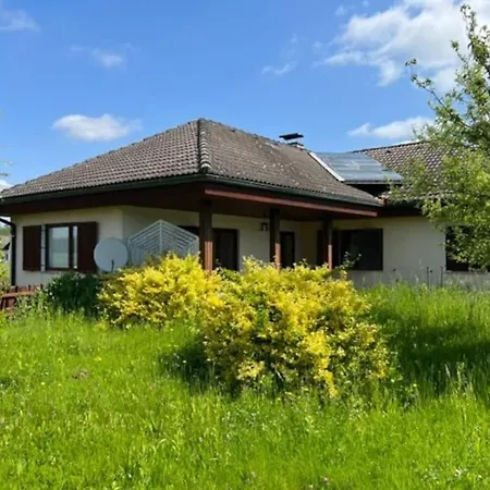 Golf Und Thermen Ferienhaus Golfblick Bad Loipersdorf Gillersdorf Exterior foto