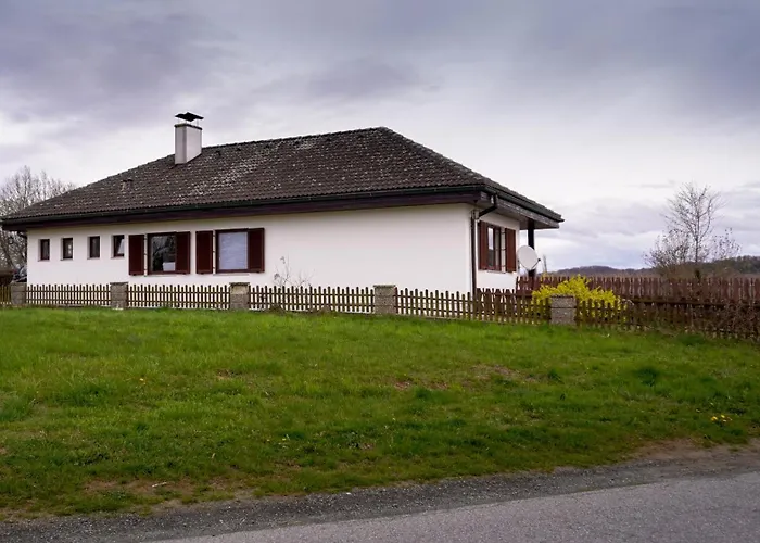 Golf Und Thermen Ferienhaus Golfblick Bad Loipersdorf