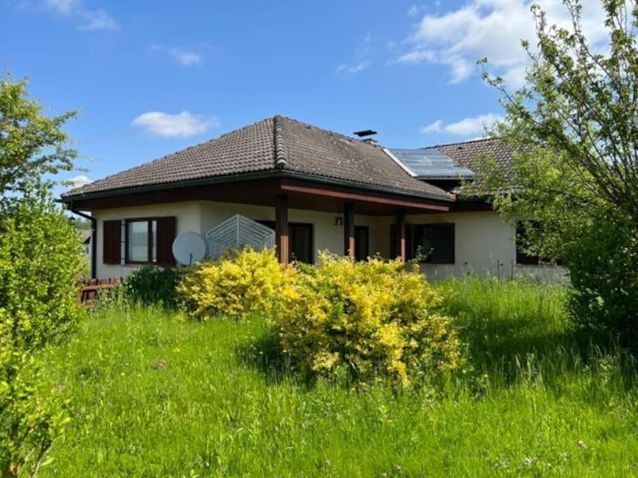 Ferienhaus Golf Und Thermen Golfblick Bad Loipersdorf Gillersdorf